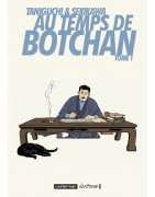 Au temps de Botchan - Casterman