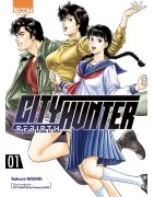 City Hunter - Rebirth