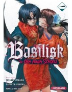 Basilisk - The oka ninja scrolls