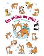 Un Shiba en plus