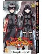 Twin star exorcists – Les Onmyôji Suprêmes -