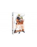 Naruto : Les films - Intégrale (11 films) - Edition Collector Limitée - Coffret A4
