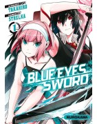 Blue Eyes Sword