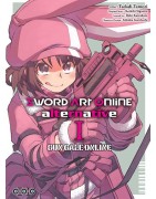 Sword Art Online - Alternative - Gun gale online