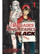 les Brigades Immunitaires - Black