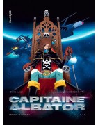 Capitaine Albator - Mémoires de l'Arcadia