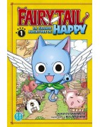 Fairy Tail - La Grande Aventure De Happy