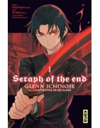Seraph of the End - Glenn Ichinose 