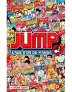 Jump - L'âge d'or du manga