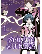 Spirits Seekers