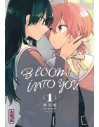 Bloom into you