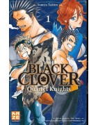 Black Clover - Quartet Knights