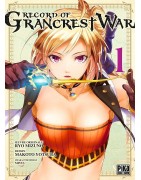 Record of Grancrest War