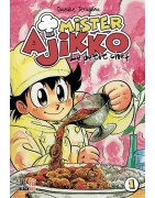 Mister Ajikko - Le petit chef