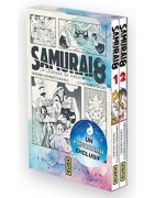 Samurai 8 - La légende de Hachimaruden
