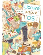 Libraire jusqu’à l’os