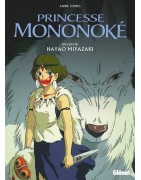 Princesse Mononoke - Anime comics intégrale