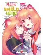 The rising of the shield Hero - Anthologie : Ensemble avec Raphtalia