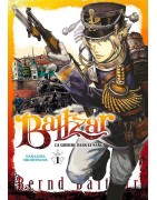 Baltzar - La guerre dans le sang