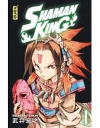 Shaman king - Star Edition 