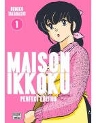 Maison Ikkoku - Perfect Edition 