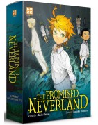 The Promised Neverland - Coffret roman +T12 
