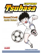 Captain Tsubasa - Comment j'ai crée Captain Tsubasa