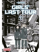 Girl's Last Tour