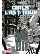 Girl's Last Tour