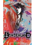 Alice in Borderland