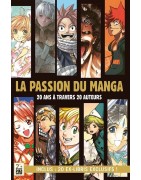 La passion du manga