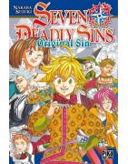 Seven Deadly Sins - Original Sin