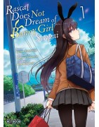  Rascal Does Not Dream of Bunny Girl Senpai