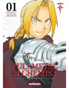 FullMetal Alchemist - Edition Perfect