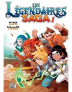 Les Légendaires - Saga