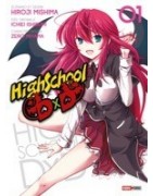 High School DxD