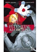 FullMetal Alchemist - Light Novel