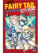 Fairy Tail - City Hero