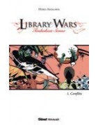 Library Wars roman
