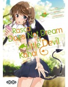 Rascal Does Not Dream of Little Devil Kohai