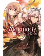 Arifureta - De zéro à Héros