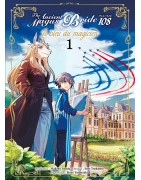 The Ancient Magus Bride Psaume 108 - Le bleu du magicien