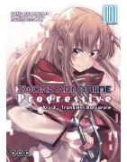 Sword Art Online - Progressive Arc II - Transient Barcarolle