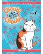 Choubi-choubi, mon chat pour la vie