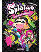 Splatoon - Histoires Poulpes