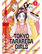 Tokyo Tarareba Girls