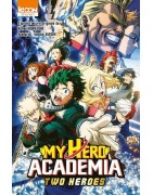 My Hero Academia - Two heroe