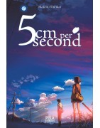 5cm per Second - Roman