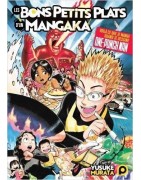 LES Bons petits plats d'un mangaka