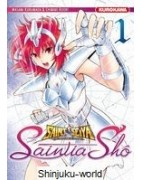 Saint Seiya - Saintia Shô